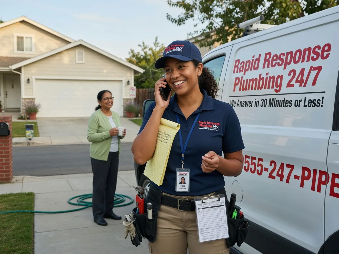 Emergency Plumber Alanreed, TX FAQs